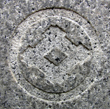 丸に井桁の家紋