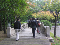 堺 極楽橋