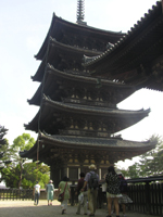 興福寺 五重塔