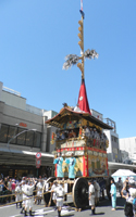 祇園祭 鶏鉾