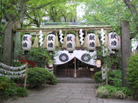 堀越神社