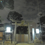 海老江八坂神社