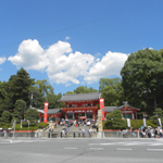 八坂神社 祇園祭